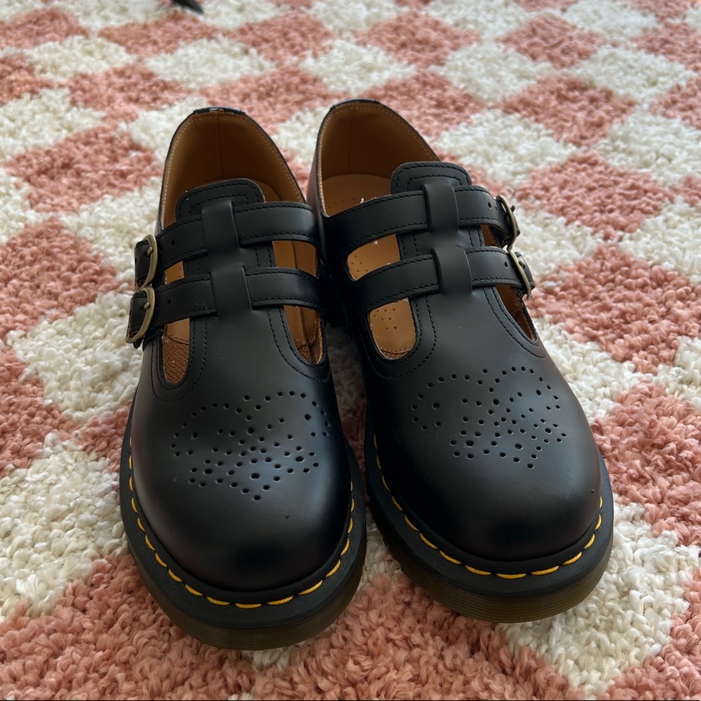 8065 SMOOTH LEATHER MARY JANE